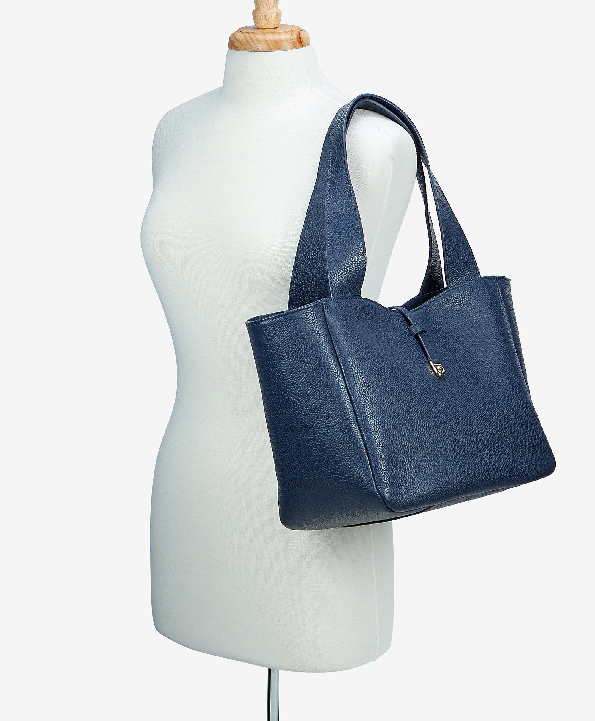 Mercer Tote, Alternate, color, NAVY