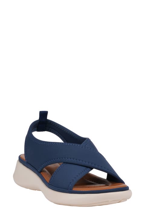 Nixie Stretch Sandal (Women)