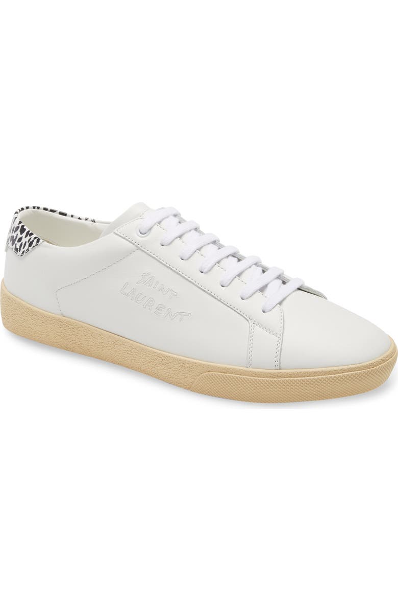 Saint Laurent Court Classic SL/06 Low Top Sneaker, Main, color,
