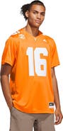 adidas Men's adidas Peyton Manning Tennessee Orange Tennessee Volunteers Home Premier Jersey