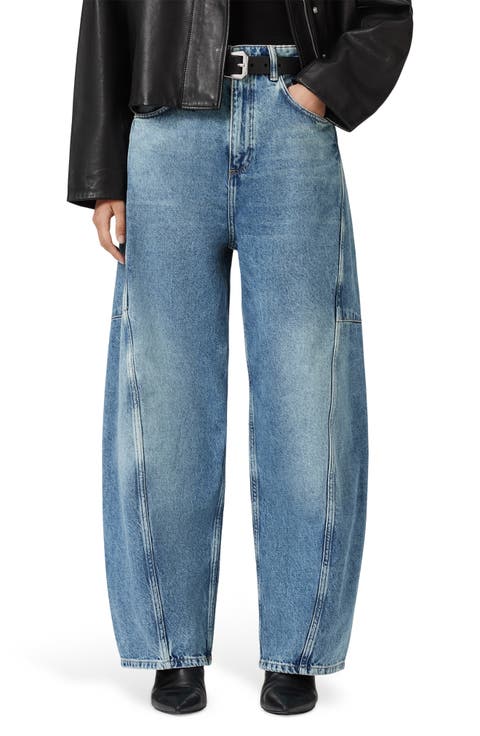 Carter Barrel Leg Jeans