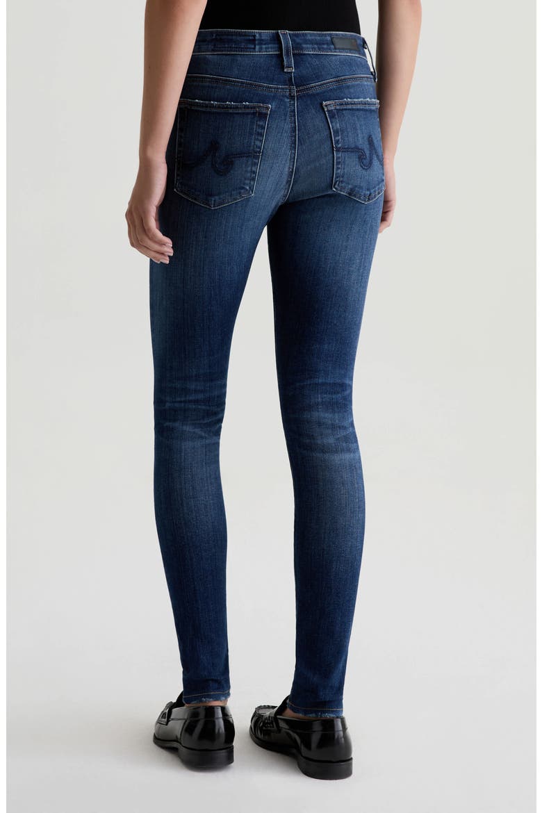 Farrah Skinny Jeans, Alternate, color, 7 YEARS SYMPHONY
