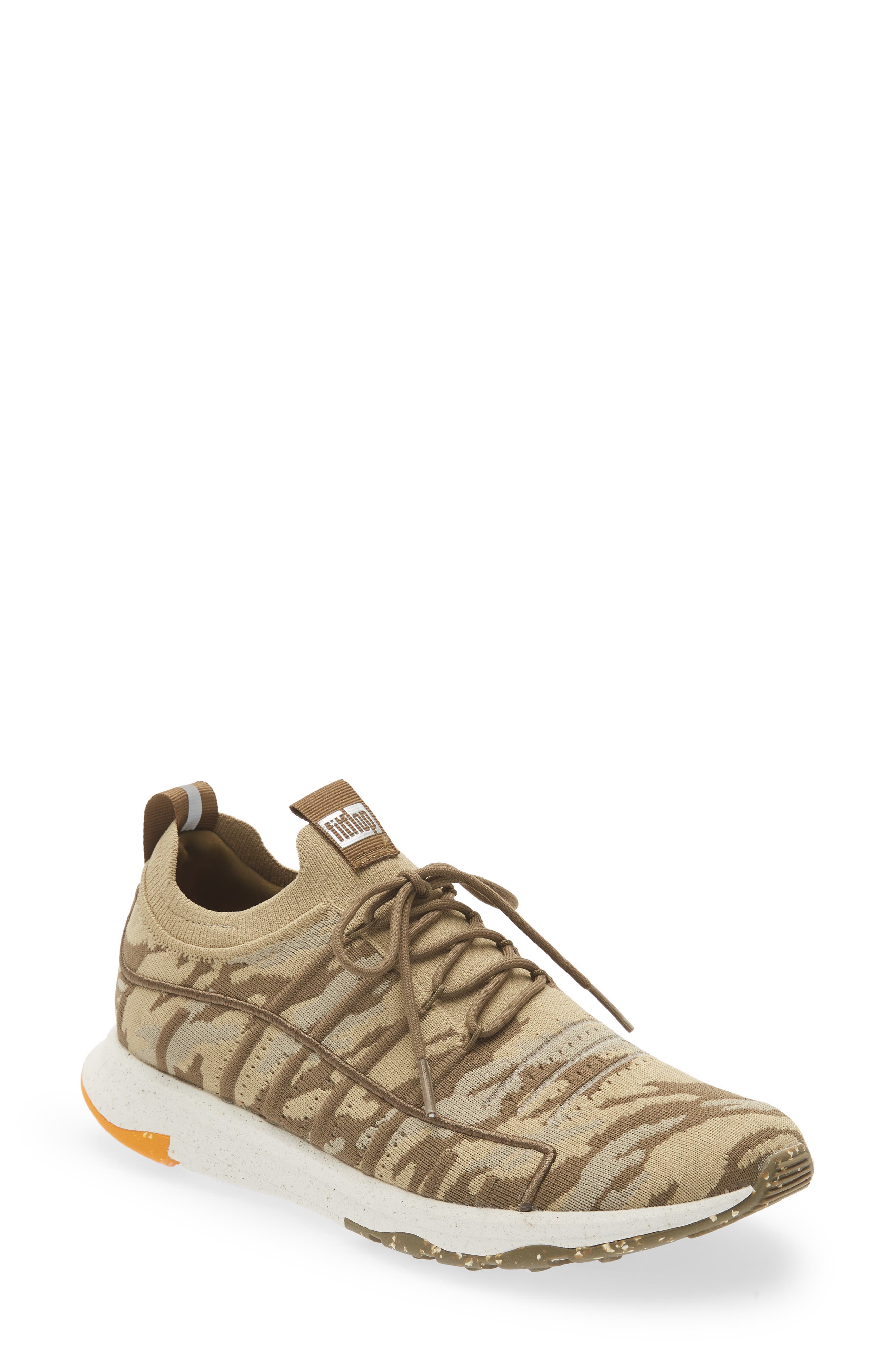 FitFlop Vitamin FF Knit Sneaker, Main, color, 