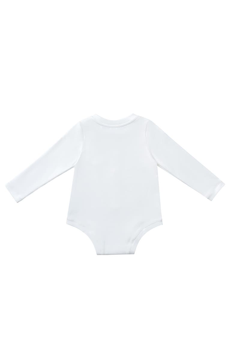 MOUSTACHE Brighton Bow Charm Set, Alternate, color, White