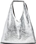 MM6 Maison Margiela Japanese Zip Around Faux Leather Tote