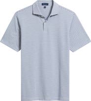 Peter Millar Crown Crafted Albatross Pima Cotton Blend Polo