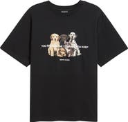 SANTO STUDIO Good Company Drappl Graphic T-Shirt