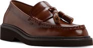 G.H.BASS Margot Leather Tassel Loafer