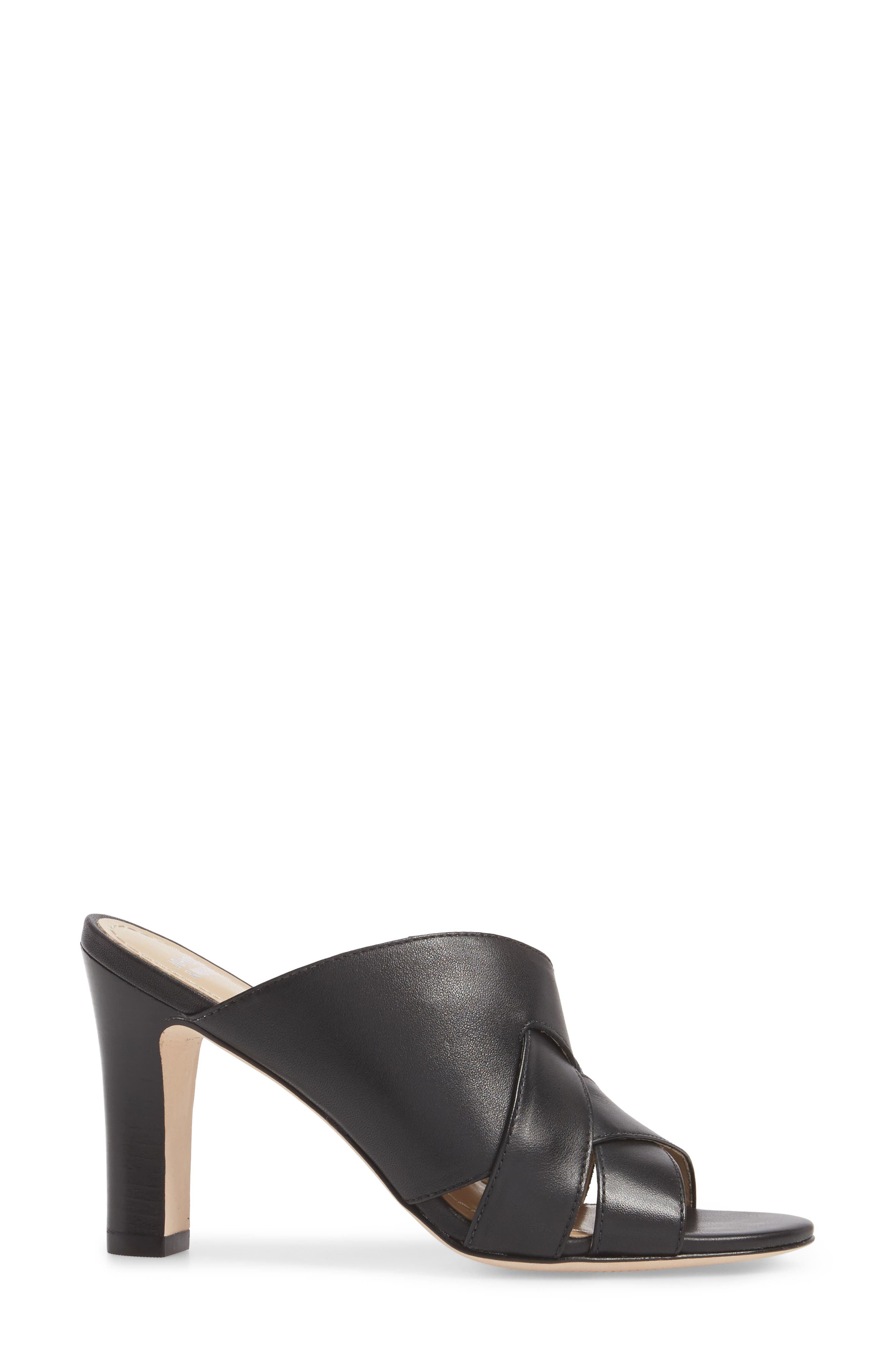 Johnston & Murphy Carrie Mule Sandal, Alternate, color, 