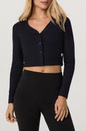 Vuori Pose Mini Cardigan