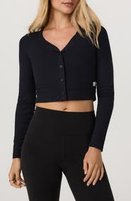 Vuori Pose Mini Cardigan