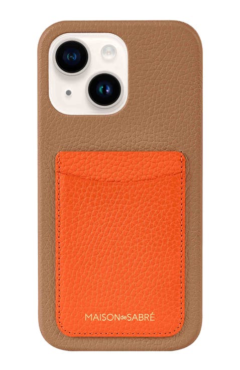 Card Phone Case (iPhone 15)