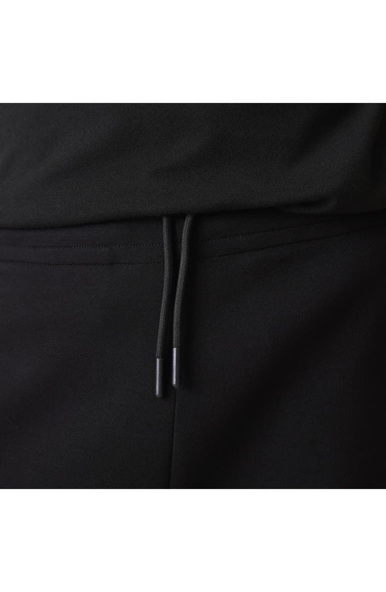 Lacoste Slim Fit Joggers, Alternate, color, 031 Noir