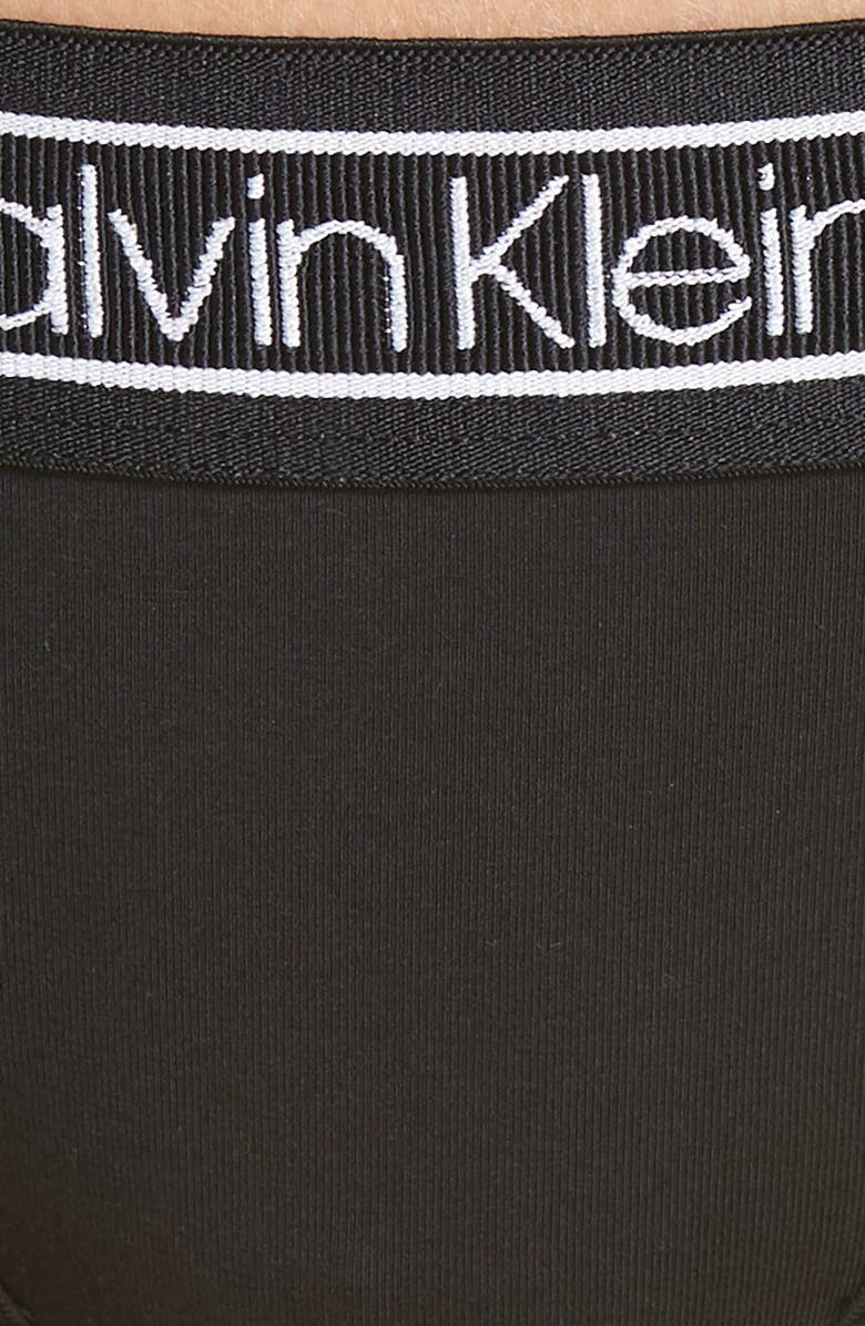 Calvin Klein Modern Flex Thong, Alternate, color, 