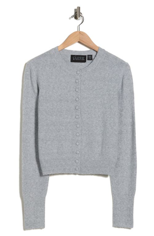 Rdi Crewneck Cagan In Gray