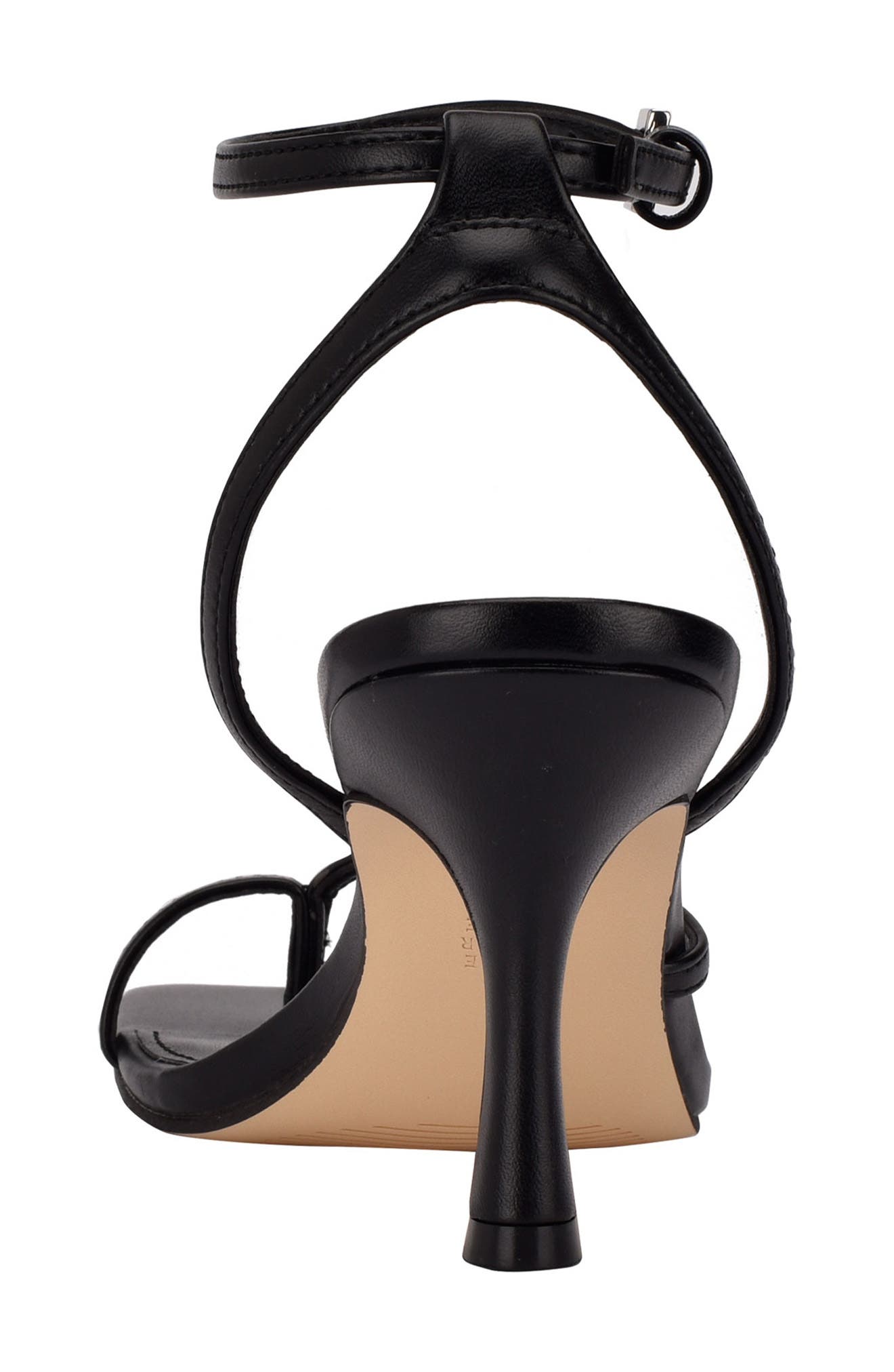 Calvin Klein Millie Ankle Strap Sandal, Alternate, color, 