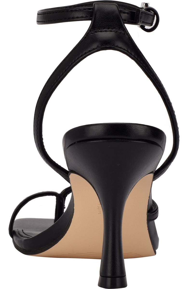 Calvin Klein Millie Ankle Strap Sandal, Alternate, color,