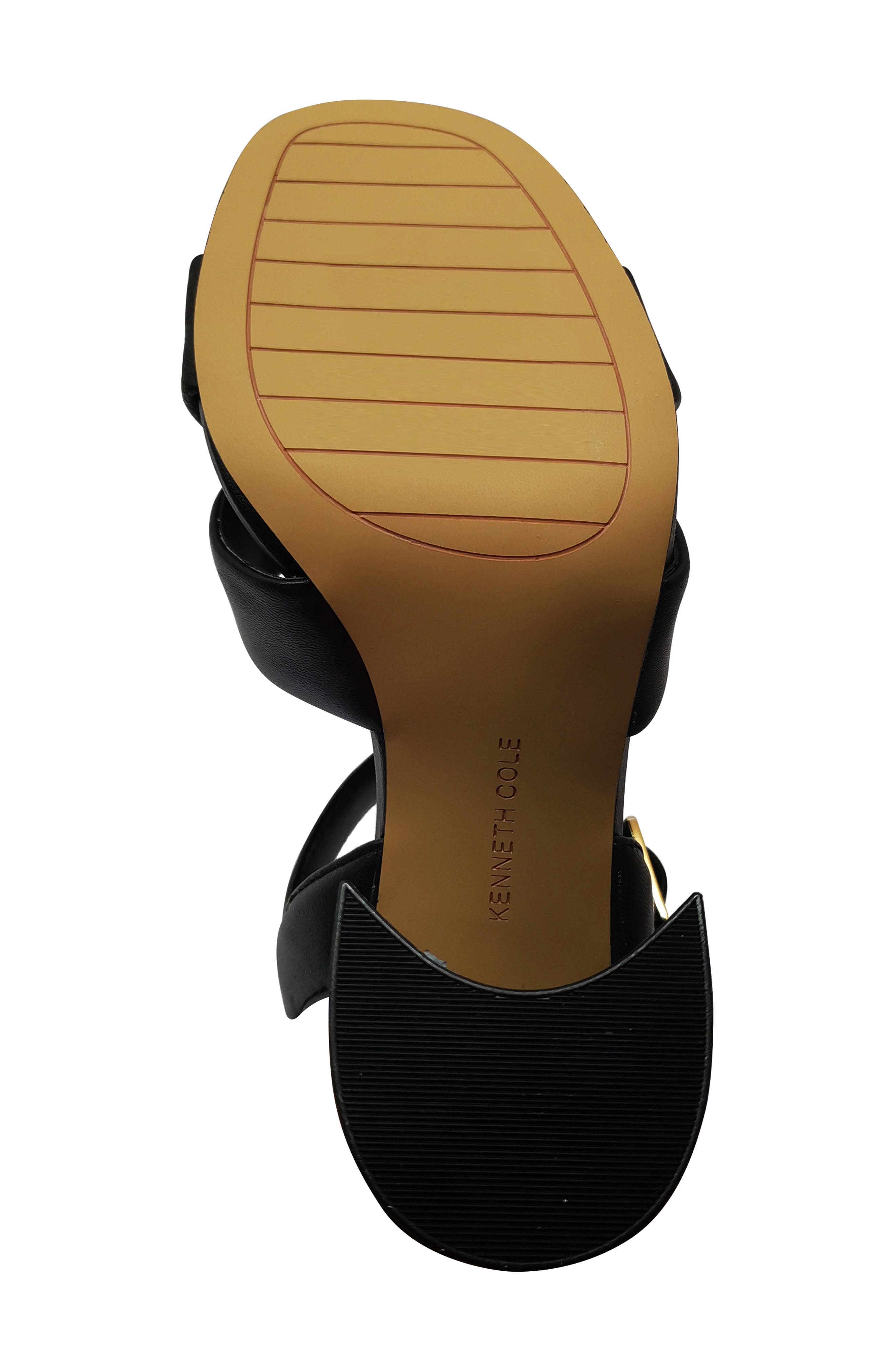 Kenneth Cole Lessia Ankle Strap Sandal, Alternate, color, 