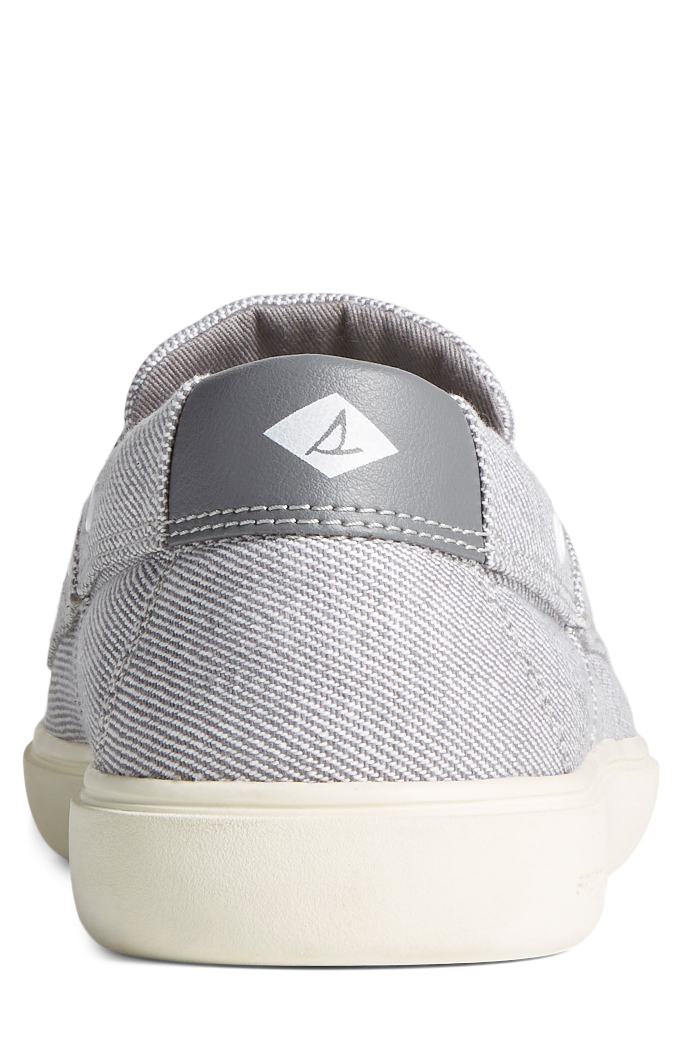 Sperry Outer Banks 2-Eye Washed Slip-On Moc, Alternate, color, 