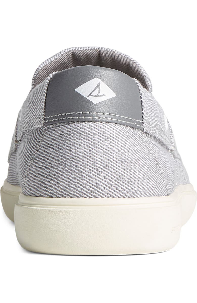 Sperry Outer Banks 2-Eye Washed Slip-On Moc, Alternate, color,