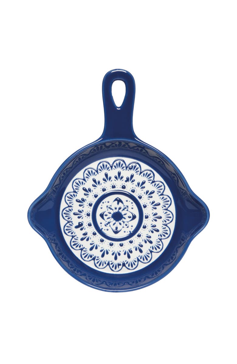 Danica Brands Porto Canape Dish - Set of 6, Alternate, color, Blue