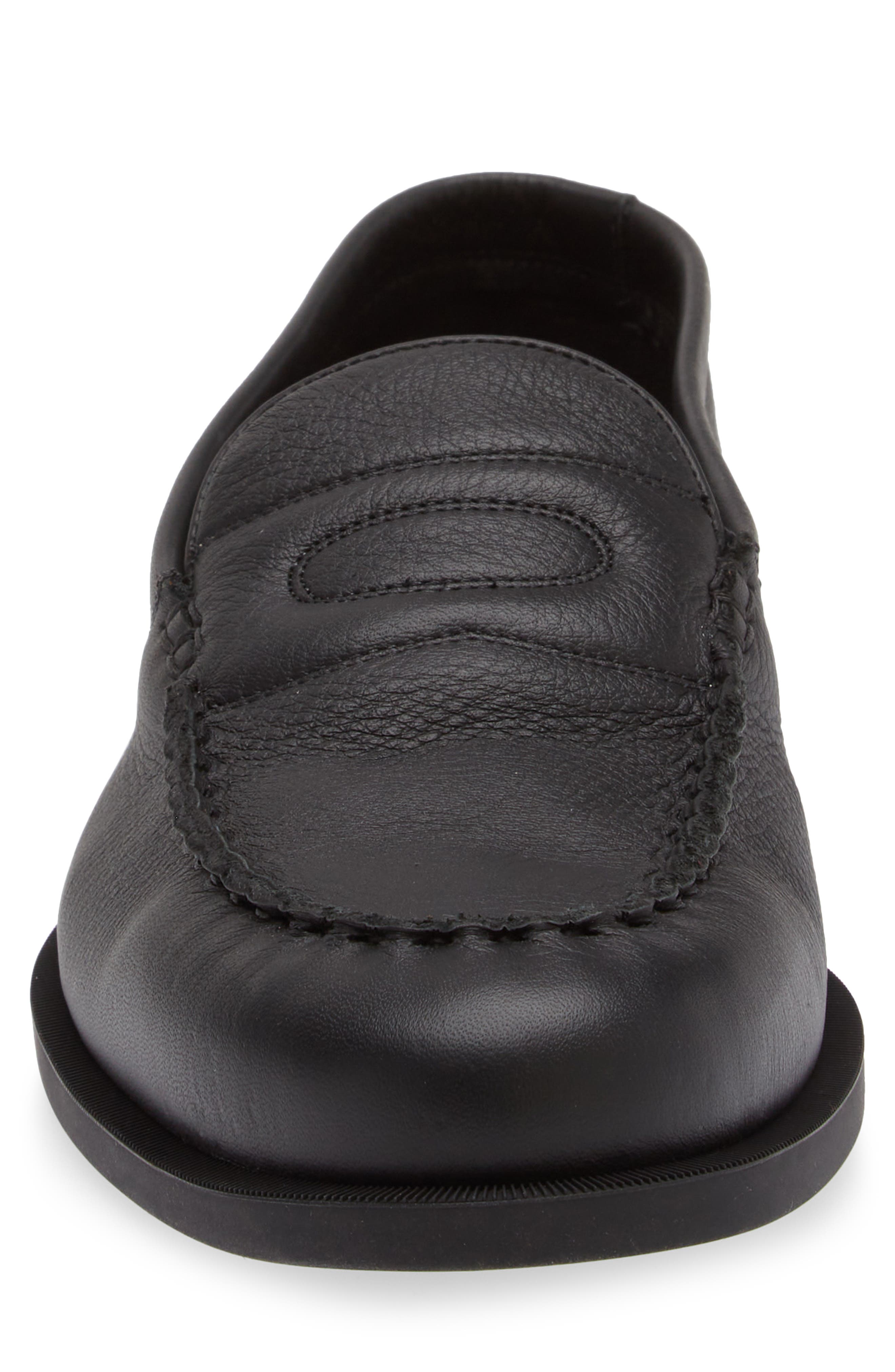 John Lobb Pace Loafer, Alternate, color, 1R- Black