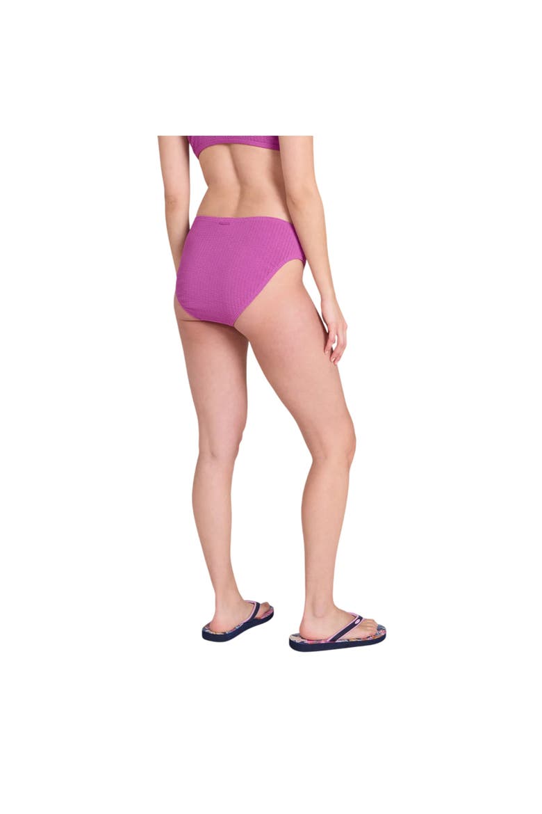 Skye Plain Bikini Bottoms, Alternate, color, Purple