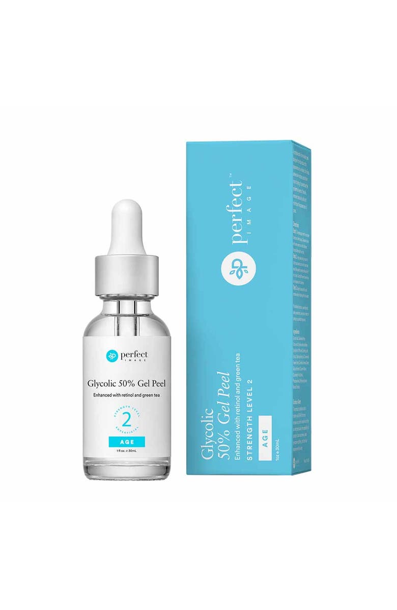 Perfect Image Glycolic 50% Gel Peel 1oz, Alternate, color, NO COLOR