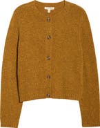 Seasalt Cornwall Dawson Pick Merino Wool Blend Cardigan