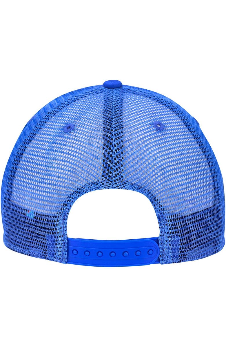 FAN INK Men's Blue Cruz Azul Club Gold Adjustable Hat, Alternate, color, Blue