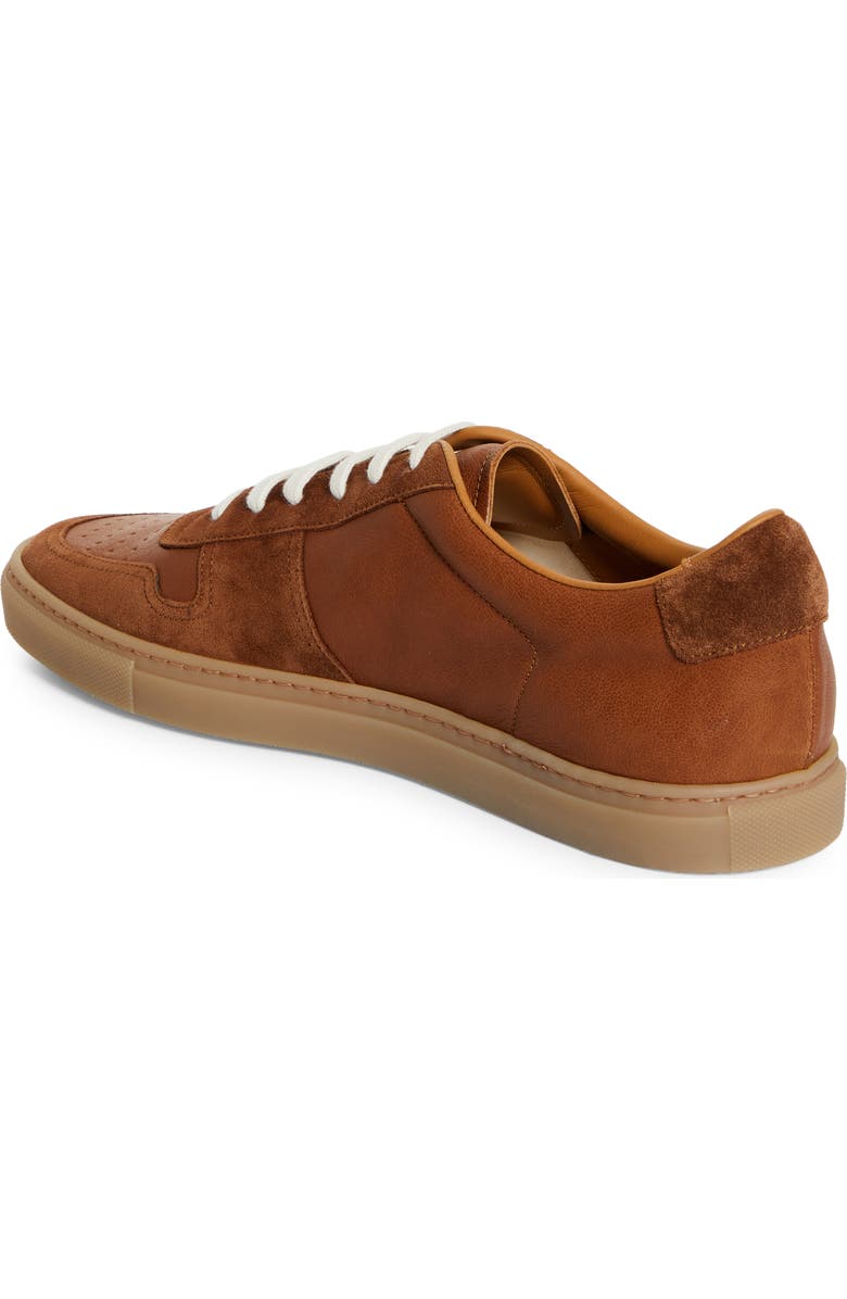 Common Projects BBall Duo Sneaker, Alternate, color, 3621 Brown