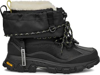 【送料&関税込】UGG Light Blue Fabric W Metropeak Boots UGG Light Blue Fabric W Metropeak Boots | italist