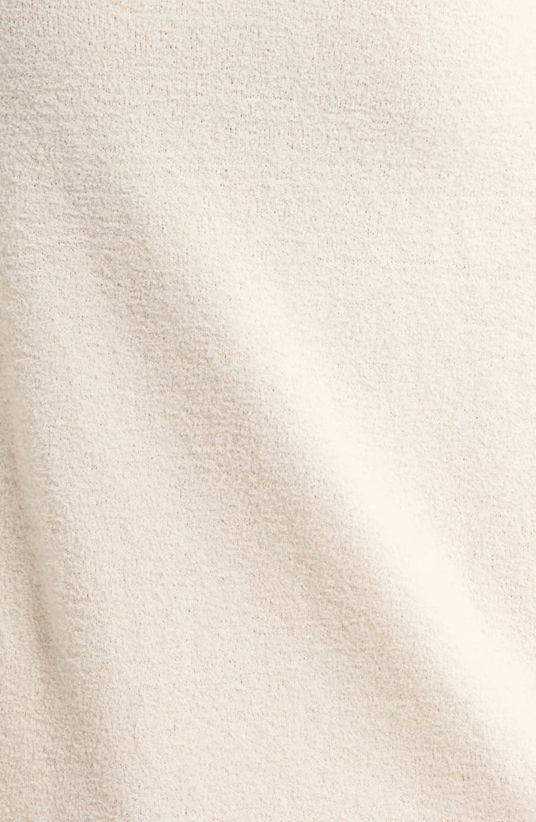 Nordstrom So Soft Robe, Alternate, color, Ivory Dove