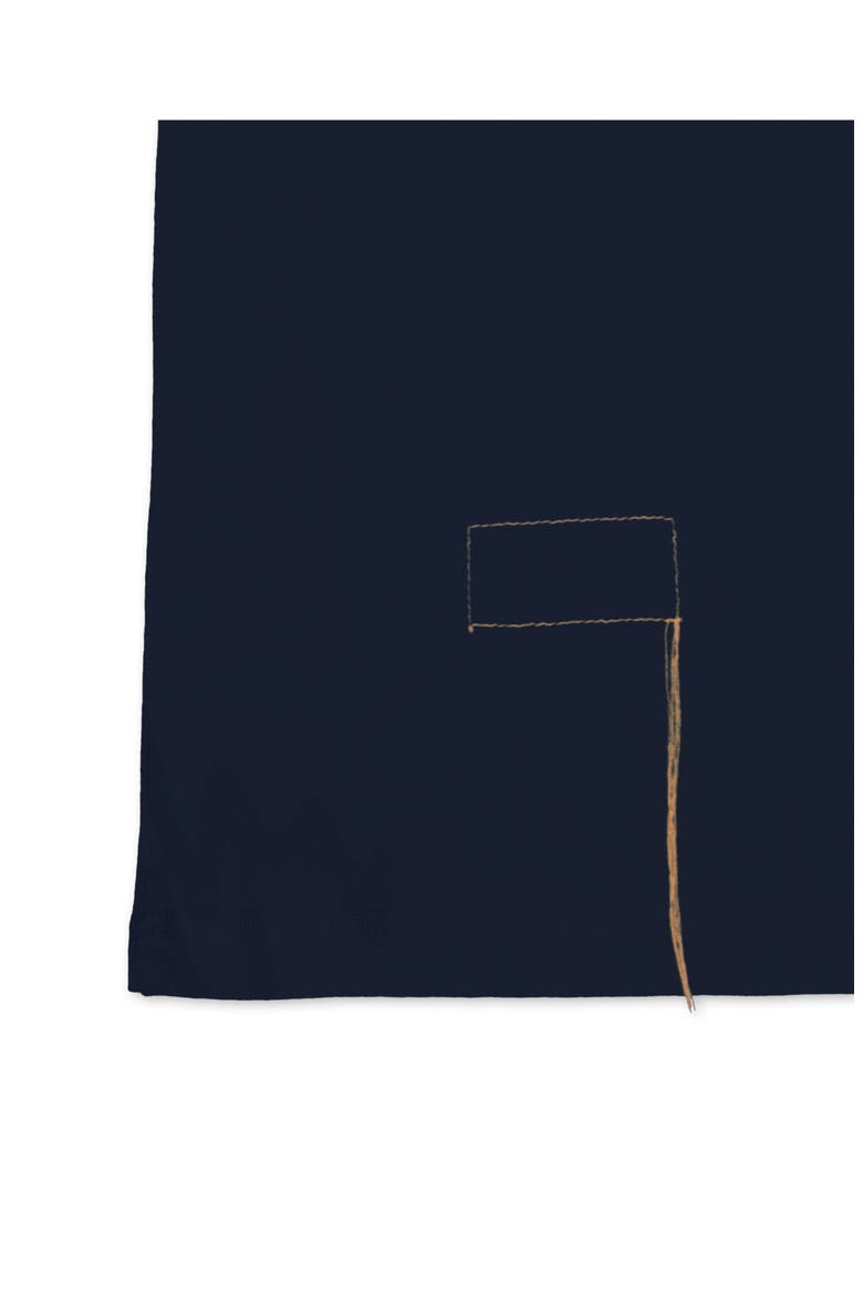 Vermont Jersey T-Shirt with Chest Pocket, Alternate, color, BLUE