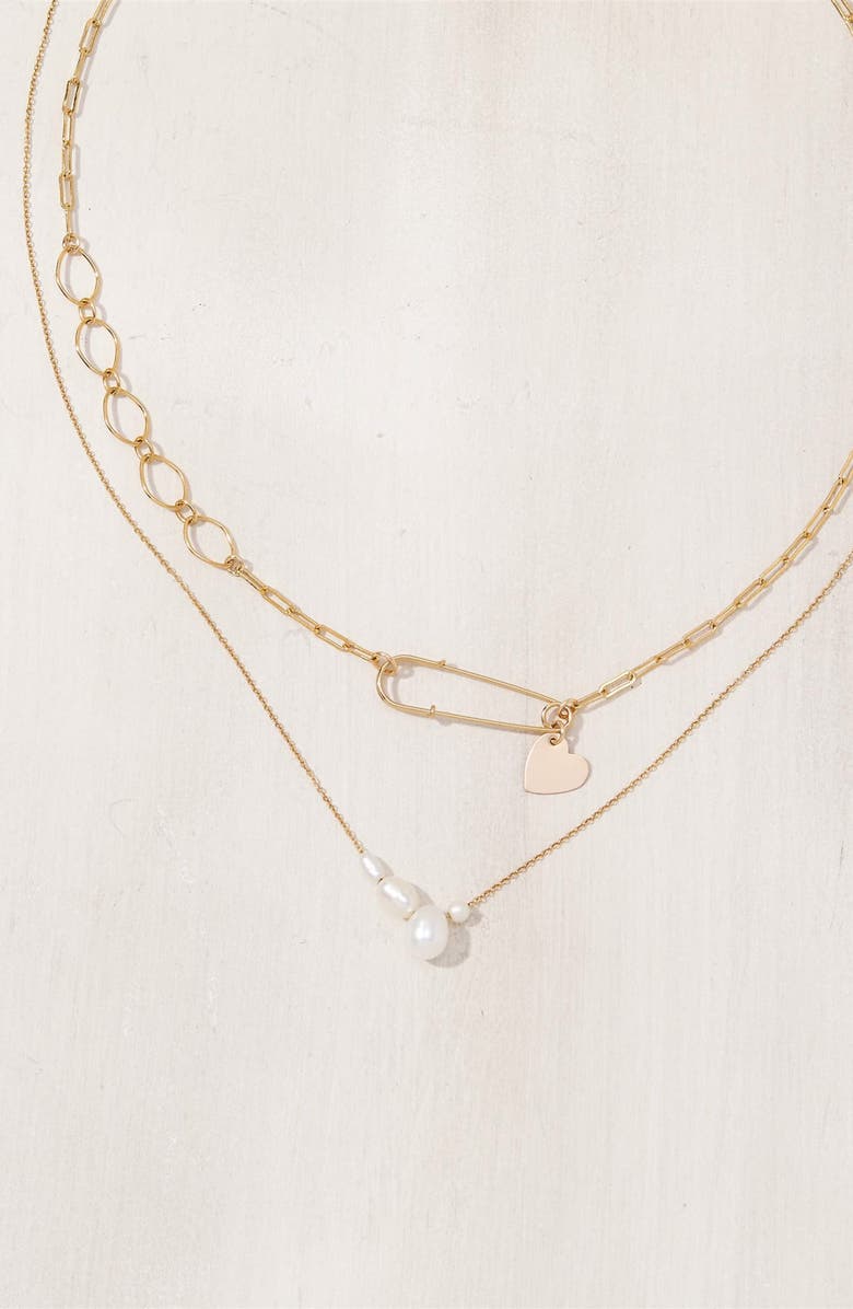 Set & Stones Love 2.0 Choker, Alternate, color,