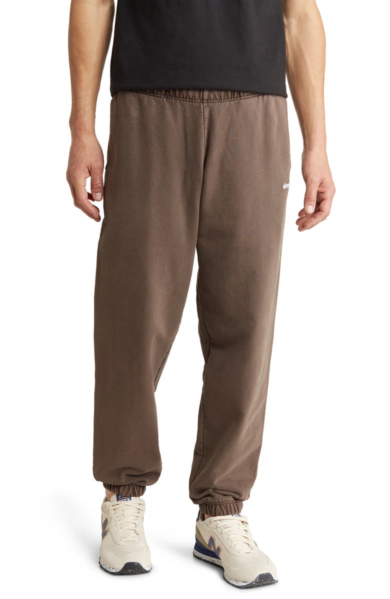Obey Lowercase Pigment Sweatpants, Main, color,