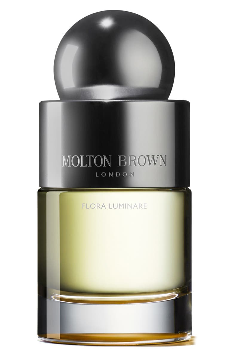 MOLTON BROWN Flora Luminare Eau de Toilette Spray, Main, color, 