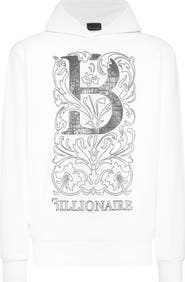 BILLIONAIRE Hooded Sweatshirt Men