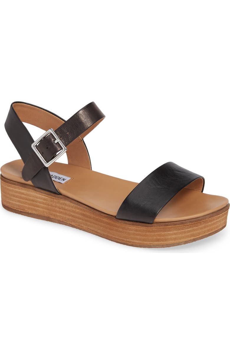 Steve Madden Aida Platform Sandal, Main, color,