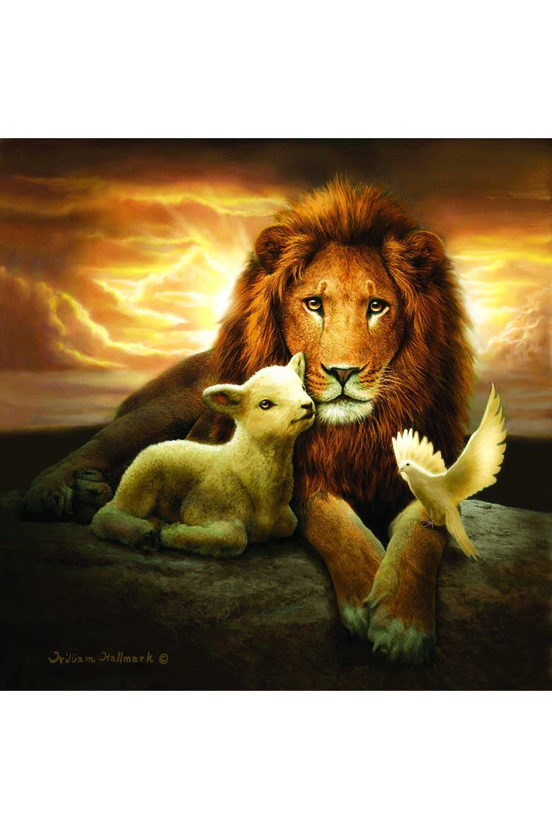 Trinity of Peace 1000 piece Jigsaw Puzzle for Adults, Alternate, color, Multicolor