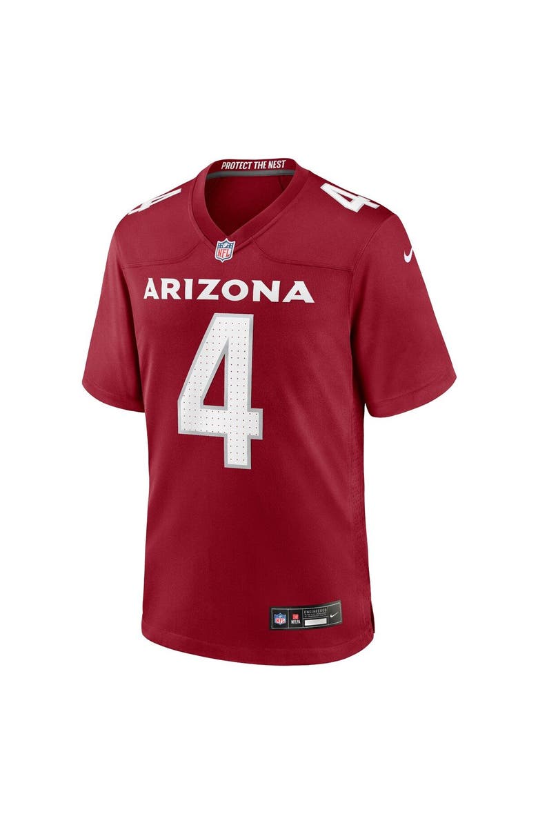 Nike Men's Nike Rondale Moore Cardinal Arizona Cardinals Game Player Jersey, Alternate, color, 