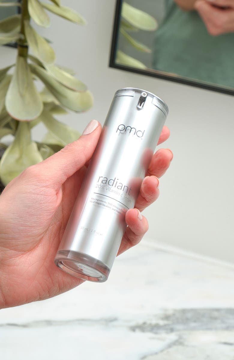 PMD Radiant 20% Vitamin C Serum, Alternate, color,