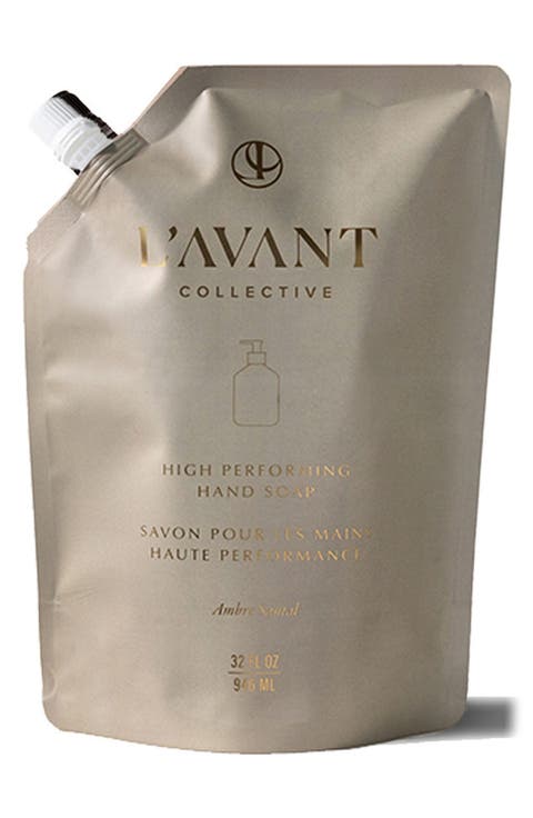 Ambre Santal High Performing Hand Soap Refill