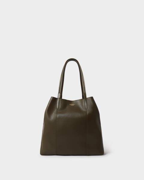 The Notting Hill Leather Tote Bag