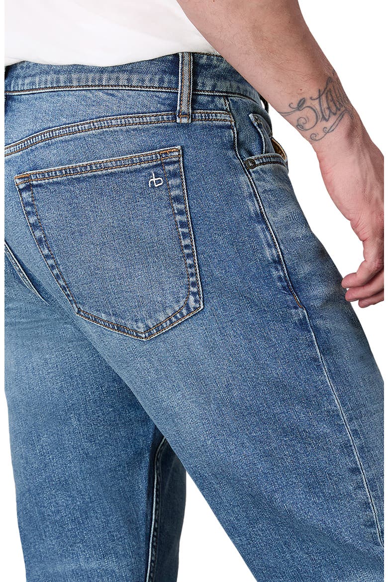 Fit 3 Authentic Stretch Athletic Fit Jeans, Alternate, color, DEVON