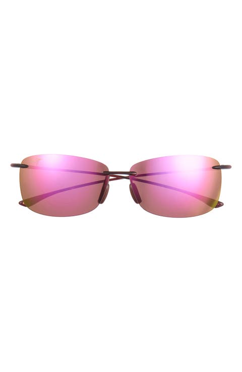 Polarized Rectangular Sunglasses