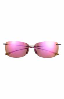 Polarized Rectangular Sunglasses