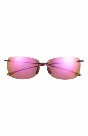 Polarized Rectangular Sunglasses