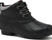 Lands' End Waterproof Ankle Duck Boots