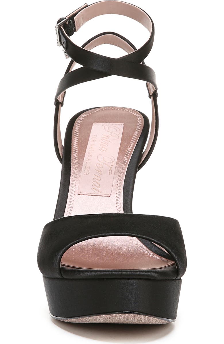 Naturalizer Pnina Tornai for Naturalizer Ai Ankle Strap Platform Sandal, Alternate, color,